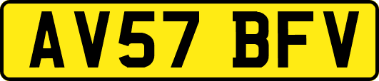 AV57BFV