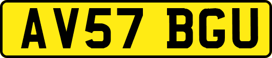 AV57BGU