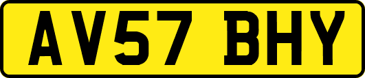 AV57BHY
