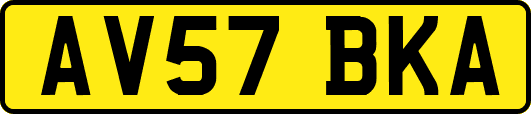 AV57BKA
