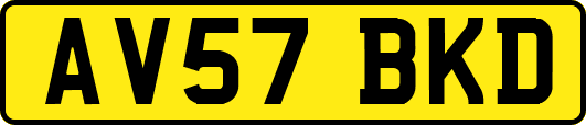 AV57BKD
