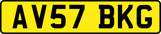 AV57BKG