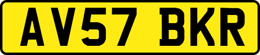 AV57BKR