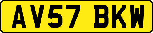 AV57BKW