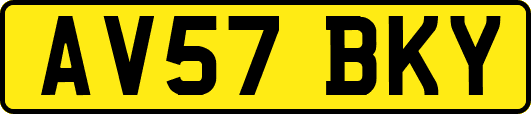 AV57BKY
