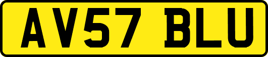 AV57BLU