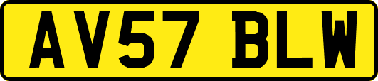 AV57BLW