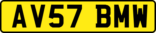 AV57BMW