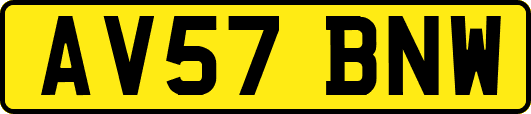 AV57BNW