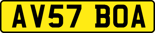 AV57BOA