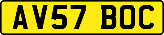 AV57BOC