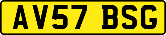 AV57BSG