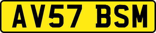 AV57BSM
