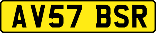 AV57BSR