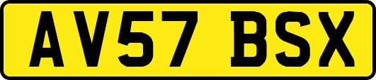 AV57BSX