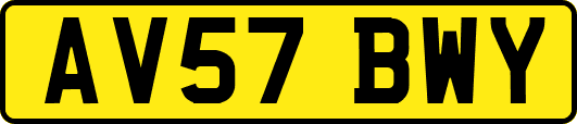 AV57BWY