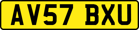 AV57BXU