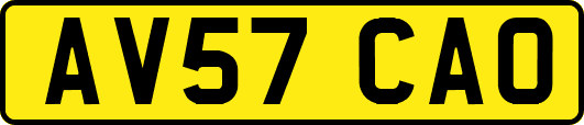 AV57CAO