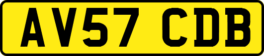 AV57CDB