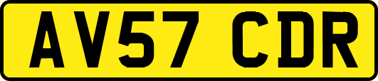 AV57CDR