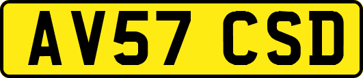 AV57CSD
