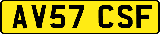 AV57CSF
