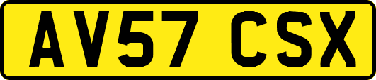 AV57CSX