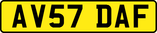 AV57DAF