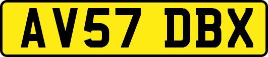 AV57DBX