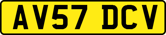AV57DCV