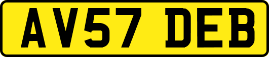 AV57DEB
