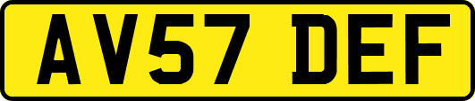 AV57DEF