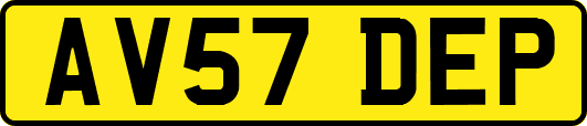 AV57DEP