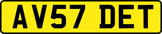 AV57DET