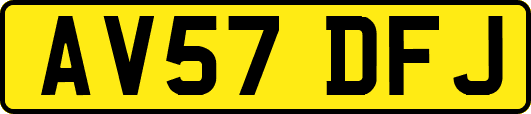 AV57DFJ