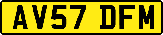 AV57DFM