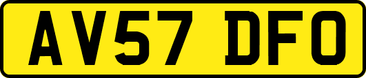 AV57DFO