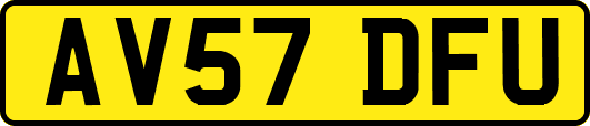 AV57DFU