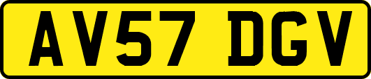 AV57DGV