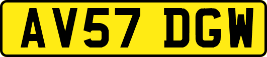 AV57DGW