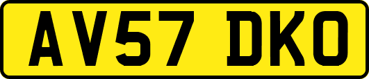 AV57DKO