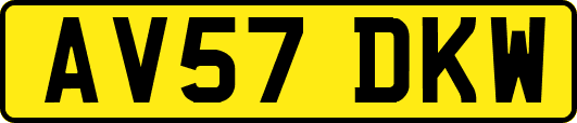 AV57DKW