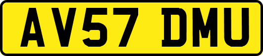 AV57DMU