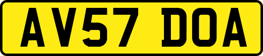 AV57DOA