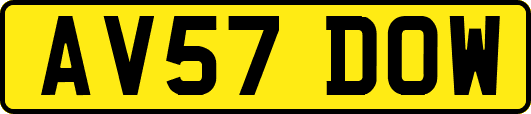 AV57DOW