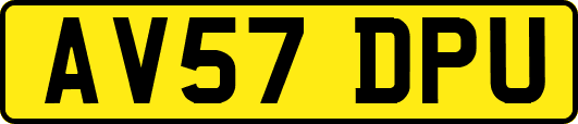 AV57DPU