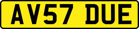 AV57DUE
