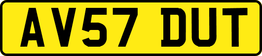 AV57DUT