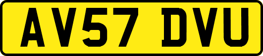AV57DVU