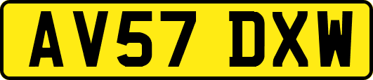 AV57DXW